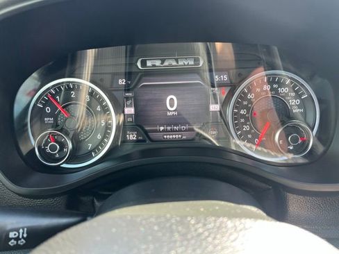 Used 2021 RAM 1500 Sport w/ Leather & Sound Group AWD/4WD image 40