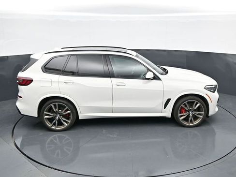 Used 2021 BMW X5 M50i AWD/4WD image 34