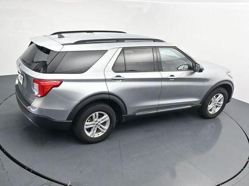 Used 2024 Ford Explorer XLT w/ Equipment Group 202A AWD/4WD image 29