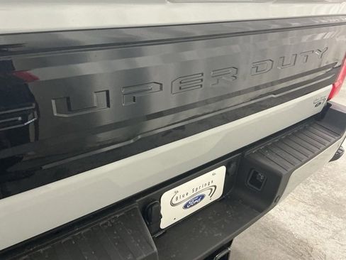 New 2026 Ford F350 Platinum image 6