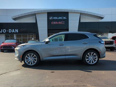 New 2026 Buick Envision Avenir AWD/4WD image 8