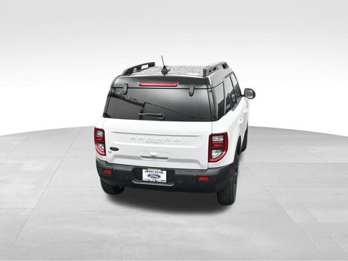 New 2025 Ford Bronco Sport Outer Banks w/ Outer Banks Tech Package+ image 46