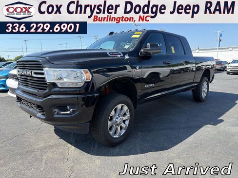 Used 2019 RAM 2500 Big Horn AWD/4WD image 1