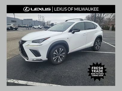 Used 2018 Lexus NX 300 F Sport w/ F Sport Premium Package