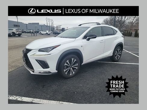 Used 2018 Lexus NX 300 F Sport w/ F Sport Premium Package image 1
