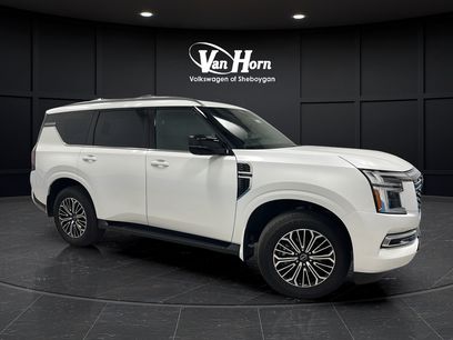 Used 2026 Nissan Armada SL w/ Captain's Chari Seat Package