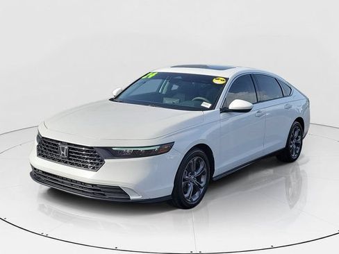 Used 2024 Honda Accord EX image 24