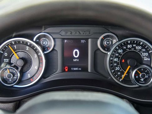 Certified 2021 RAM 2500 Tradesman AWD/4WD image 16