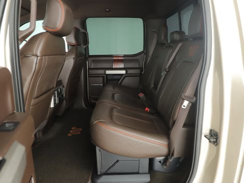 Used 2017 Ford F250 King Ranch w/ FX4 Off-Road Package image 6