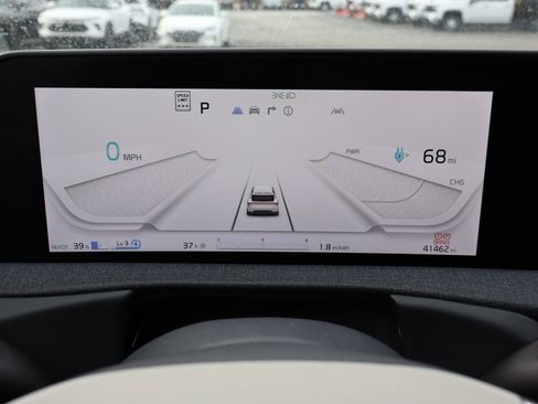 Used 2022 Kia EV6 Wind image 41