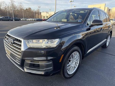 Used 2017 Audi Q7 3.0T Premium Plus w/ Premium Plus Package image 3