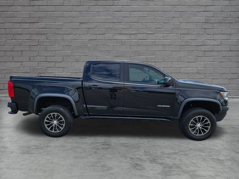 Used 2020 Chevrolet Colorado ZR2 AWD/4WD image 6