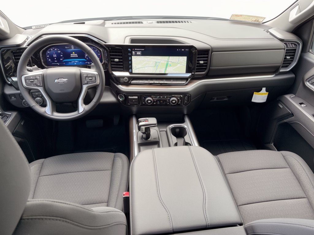 New 2026 Chevrolet Silverado 1500 RST w/ Texas Edition Plus RWD image 17