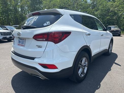 Used 2017 Hyundai Santa Fe Sport AWD/4WD image 5