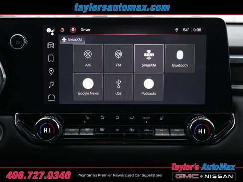 Used 2023 GMC Canyon Elevation w/ Convenience Package image 11