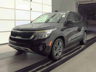 Used 2021 Kia Seltos S