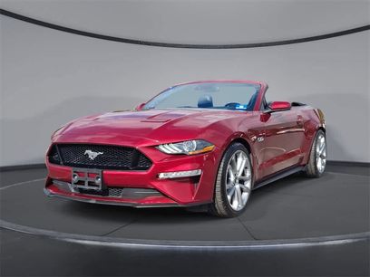 Certified 2019 Ford Mustang GT Premium w/ Equipment Group 401A