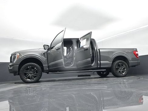 Used 2021 Ford F150 Lariat w/ Equipment Group 502A High AWD/4WD image 75