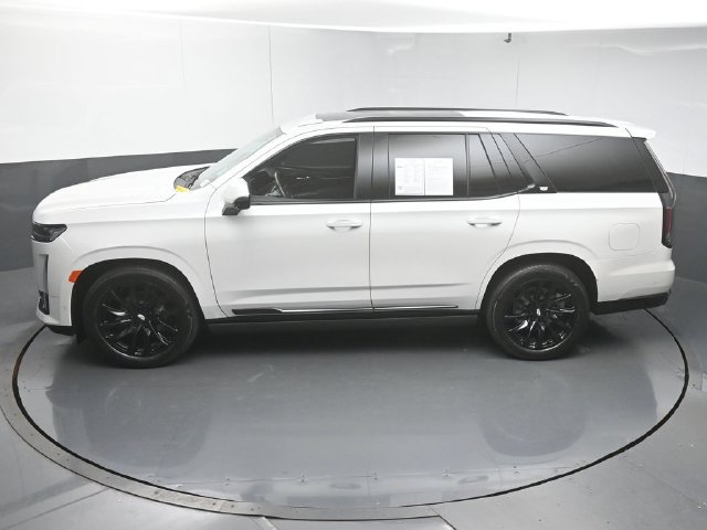 Used 2023 Cadillac Escalade Sport Platinum w/ LPO, ONYX Package AWD/4WD image 50