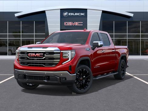New 2026 GMC Sierra 1500 SLT AWD/4WD image 7