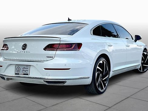 Certified 2023 Volkswagen Arteon SEL Premium image 12