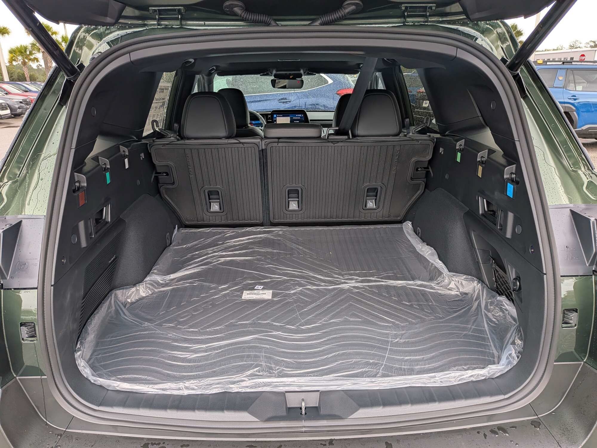 New 2026 Subaru Outback Limited XT AWD/4WD image 13