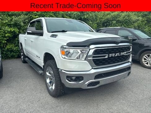 Used 2022 RAM 1500 Big Horn AWD/4WD image 2
