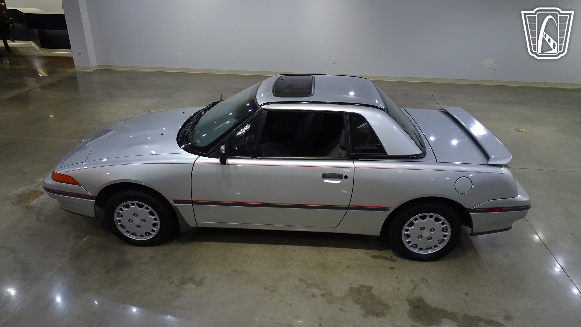 Used 1991 Mercury Capri XR2 FWD image 5