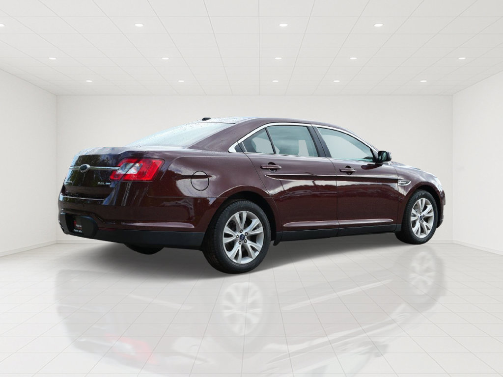 Used 2010 Ford Taurus SEL AWD/4WD image 6