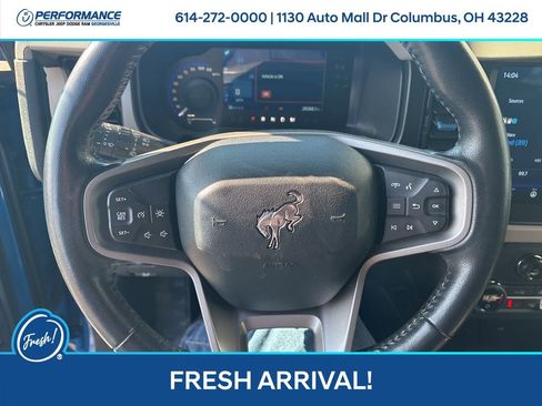 Used 2023 Ford Bronco Wildtrak image 18