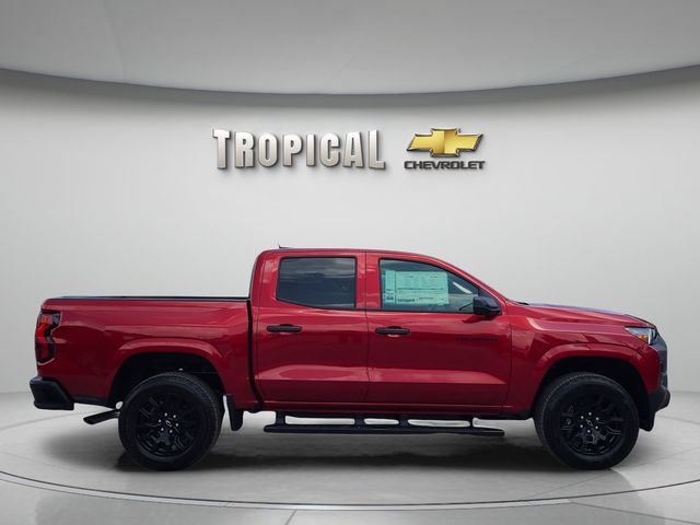 New 2026 Chevrolet Colorado W/T w/ WT Custom Package RWD image 6