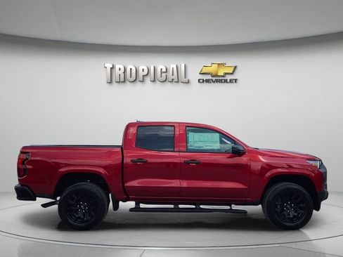 New 2026 Chevrolet Colorado W/T w/ WT Custom Package RWD image 6