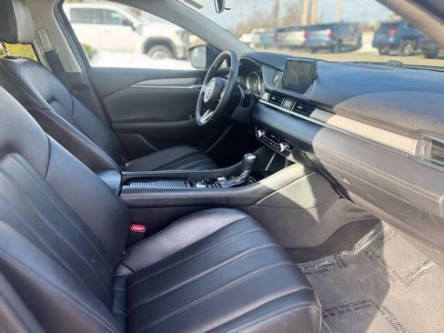 Used 2019 MAZDA MAZDA6 Touring image 12
