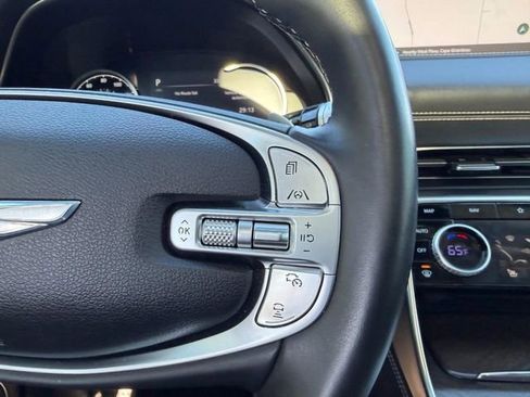 Used 2023 Genesis GV80 3.5T w/ Advanced Package image 14