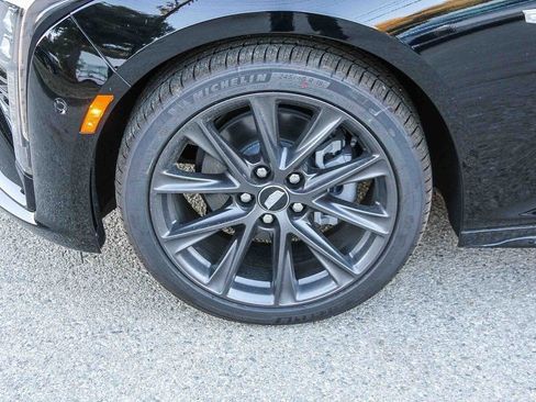 New 2026 Cadillac CT5 Sport image 9