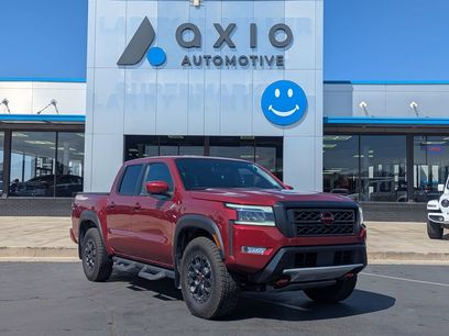 Used 2022 Nissan Frontier PRO-4X w/ Pro-4X Premium Package