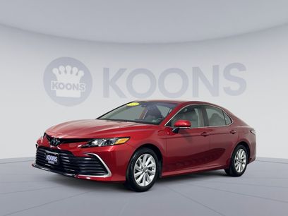 Used 2023 Toyota Camry LE