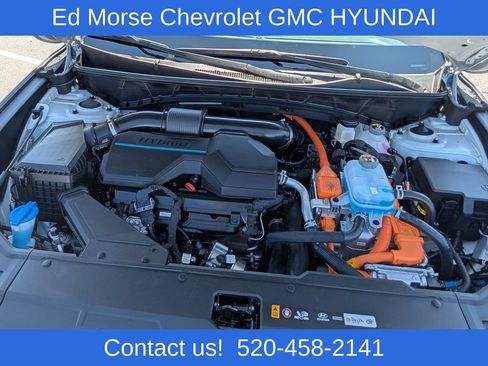 Used 2024 Hyundai Tucson Limited AWD/4WD image 22