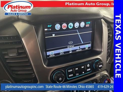 Used 2019 Chevrolet Suburban Premier AWD/4WD image 17