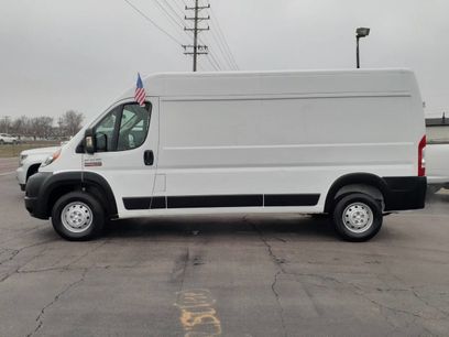 Used 2022 RAM ProMaster 2500