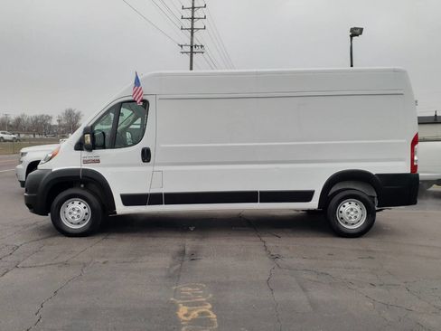 Used 2022 RAM ProMaster 2500 image 1