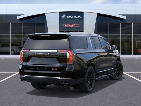New 2026 GMC Yukon XL Denali w/ Denali Reserve Package AWD/4WD image 4