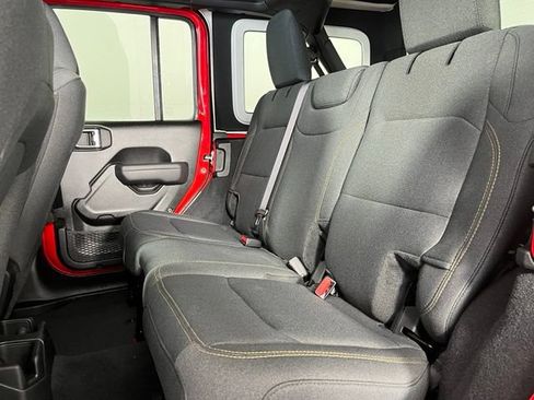 Used 2026 Jeep Wrangler Unlimited Sport AWD/4WD image 39
