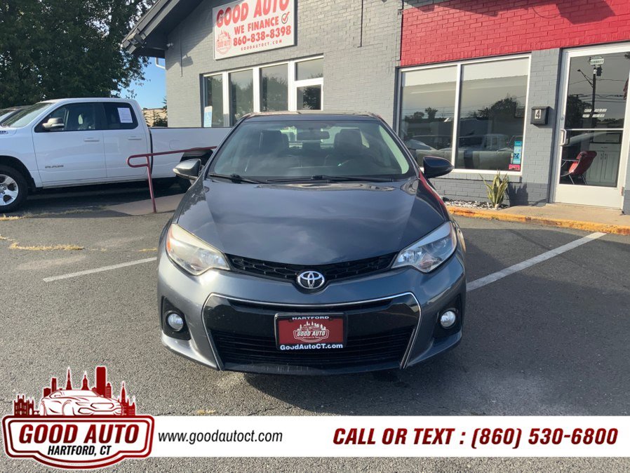 Used 2016 Toyota Corolla S w/ Body Protection Package #1 FWD image 2