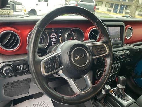 Used 2020 Jeep Wrangler Rubicon w/ Cold Weather Group image 34