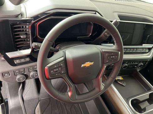 New 2026 Chevrolet Silverado 3500 High Country w/ High Country Premium Package image 31