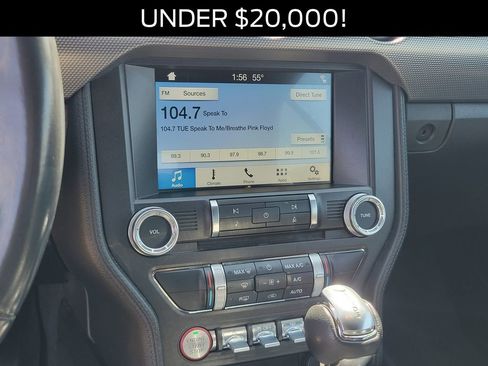 Certified 2018 Ford Mustang Convertible w/ Equipment Group 101A image 21