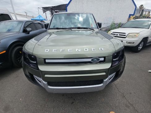 Used 2023 Land Rover Defender 90 S AWD/4WD image 6