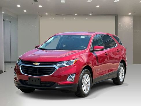 Used 2020 Chevrolet Equinox LT w/ LPO, Floor Liner Package FWD image 1