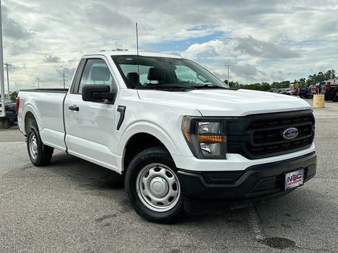 Certified 2023 Ford F150 XL RWD image 2